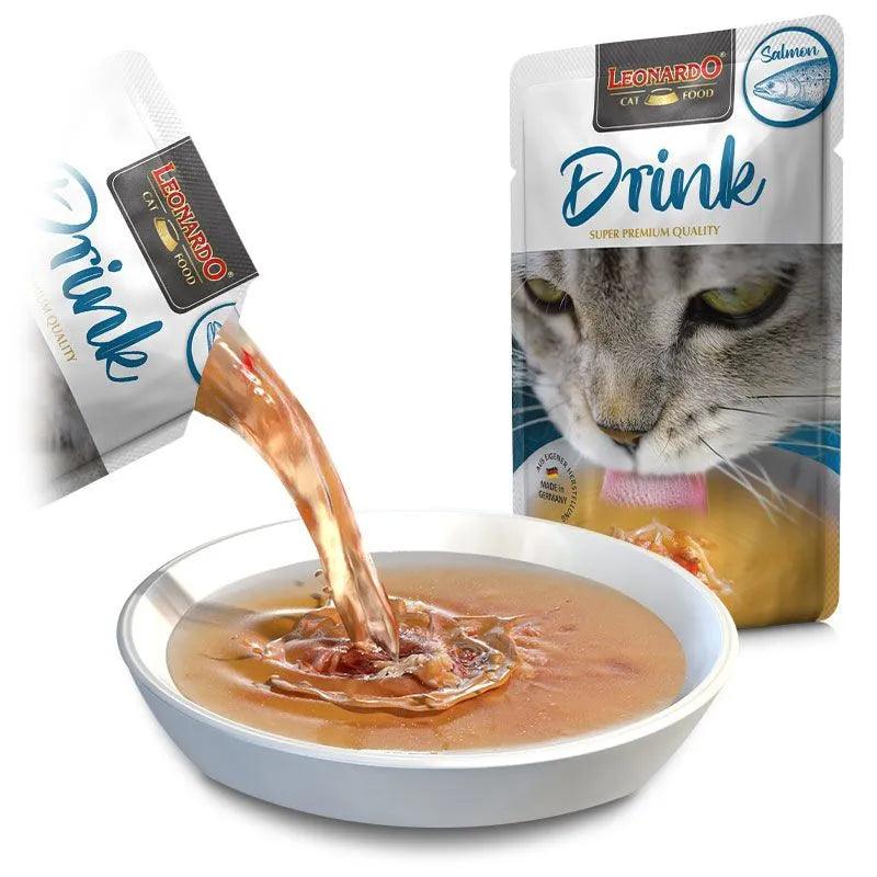 Leonardo drink&care salmon