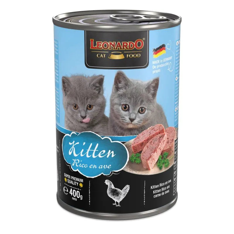 Leonardo Kitten Rico en Ave