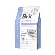 Brit SG DV Gato CALMA Y ALIVIO DEL ESTRÉS Salmón (2 kg)