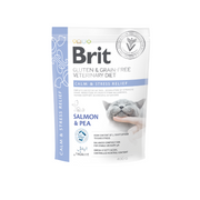 Brit SG DV Gato CALMA Y ALIVIO DEL ESTRÉS Salmón (0,4 kg)