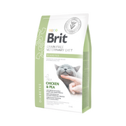 Brit SG DV Gato DIABETES Pollo (2 kg)