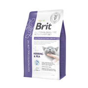 Brit SG DV Gato GASTROINTESTINAL-BAJO EN GRASA Arenque (2 kg)