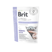 Brit SG DV Gato GASTROINTESTINAL Arenque (0,4 kg)