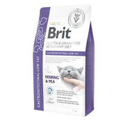 Brit SG DV Gato GASTROINTESTINAL-BAJO EN GRASA Arenque (5 kg)