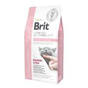 Brit SG DV Gato HIPOALERGÉNICO Salmón (5 kg)