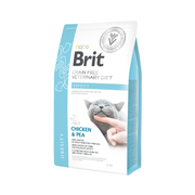 Brit SG DV Gato OBESIDAD Pollo (2 kg)