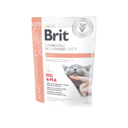 Brit SG DV Gato RENAL Huevo (0,4 kg)