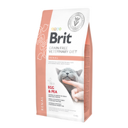 Brit SG DV Gato RENAL Huevo (5 kg)