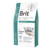 Brit SG DV Gato ESTERILIZADO Salmón (5 kg)