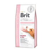 Brit SG DV Perro HIPOALERGÉNICO Salmón (12 kg)