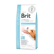 Brit SG DV Perro OBESIDAD Cordero (12 kg)