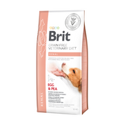 Brit SG DV Perro RENAL Huevo (12 kg)