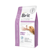 Brit SG DV Perro ULTRA-HIPOALERGÉNICO Insectos (2 kg)