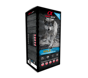 Alpha Spirit Perros Adulto Semihumedo Pescado 1,5KG
