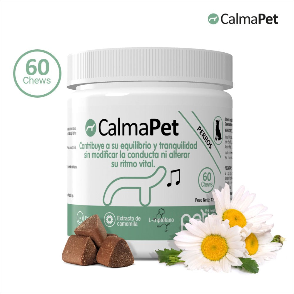 CALMAPET (60 chews)