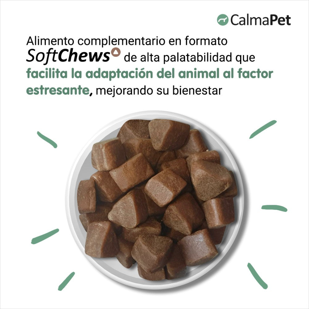 CALMAPET (60 chews)