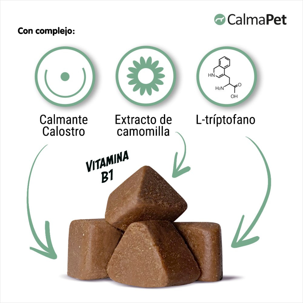 CALMAPET (60 chews)