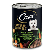 Cesar Natural Goodness GF Cordero (6 x 400 g)