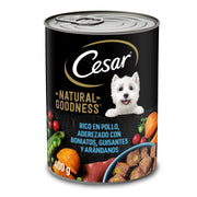 Cesar Natural Goodness GF Pollo (6 x 400 g)