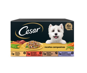 Cesar Recetas Campesinas Multipack (6 uds. de 4 x 150 g)