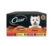 Cesar Clásicos Multipack (6 uds. de 4 x 150 g)
