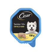Cesar Senior 10+ Pollo (14 x 150 g)