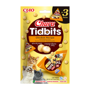 Churu CAT TIDBITS Pollo (6 uds. de 3 x 10 g)