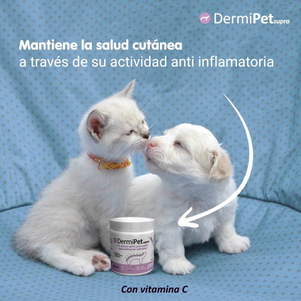 DERMIPET SUPRA (60 chews)