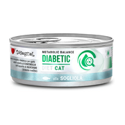 Disugual Metabolic Balance Diabético Lenguado comida veterinaria para gatos