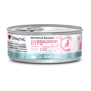 Disugual Metabolic Balance Hipoalergénico Lenguado comida veterinaria para gatos