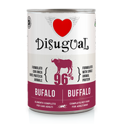 Disugual Dog MONOPROTEIN Búfalo (6 x 400 g)
