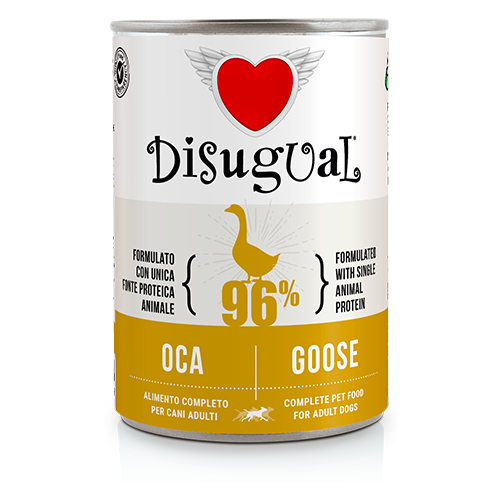 Disugual Dog MONOPROTEIN Oca (6 x 400 g)