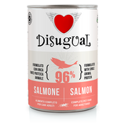 Disugual Dog MONOPROTEIN Salmón (6 x 400 g)