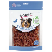 Dokas DOG Trozos de Pechuga de Pato (9 x 200 g)