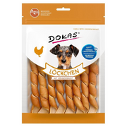 Dokas DOG Curls Pechuga de Pollo (9 x 120 g)