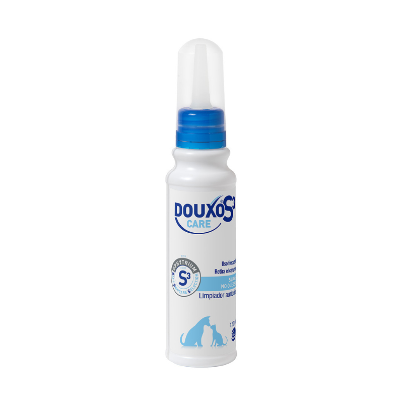 DOUXO S3 CARE Limpiador Auricular (120 ml)