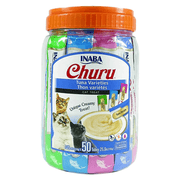 Churu Recetas variadas de Atún (50x14gr)