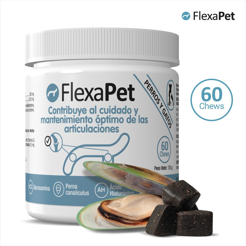 FLEXAPET (60 chews)