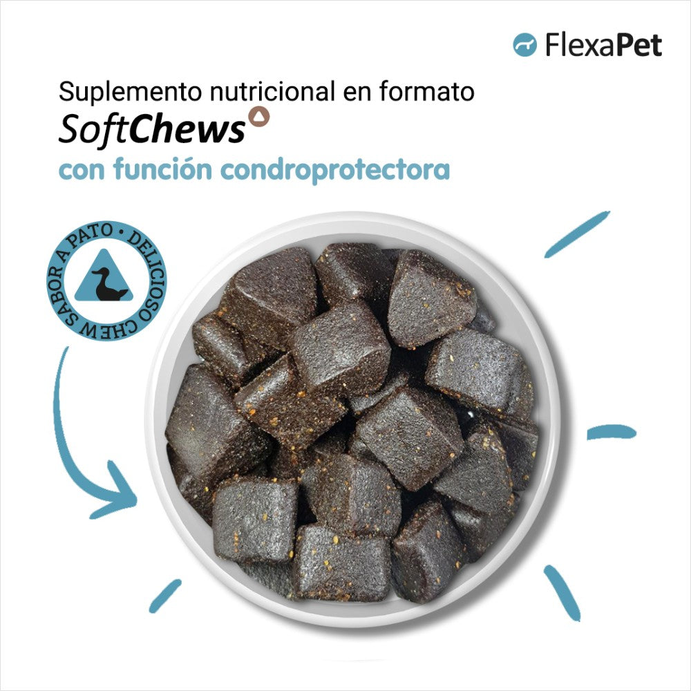 FLEXAPET (60 chews)