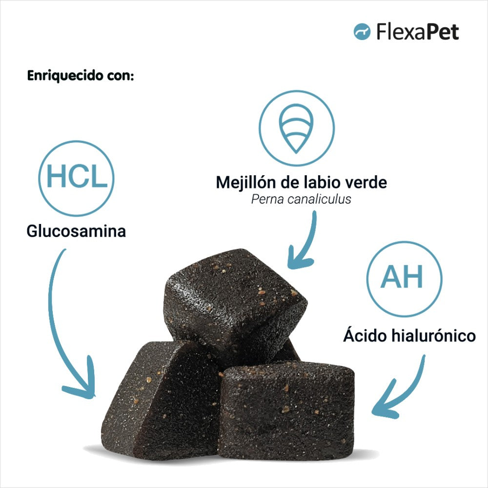 FLEXAPET (60 chews)