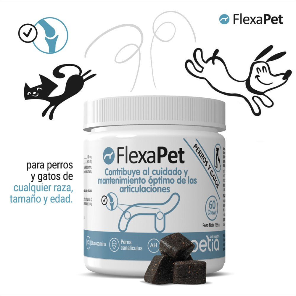 FLEXAPET (60 chews)