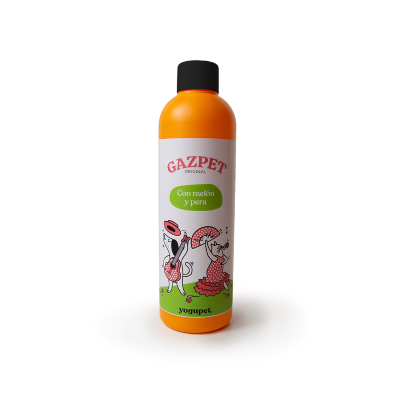 Yogupet GAZPET Melón y Pera 250 g