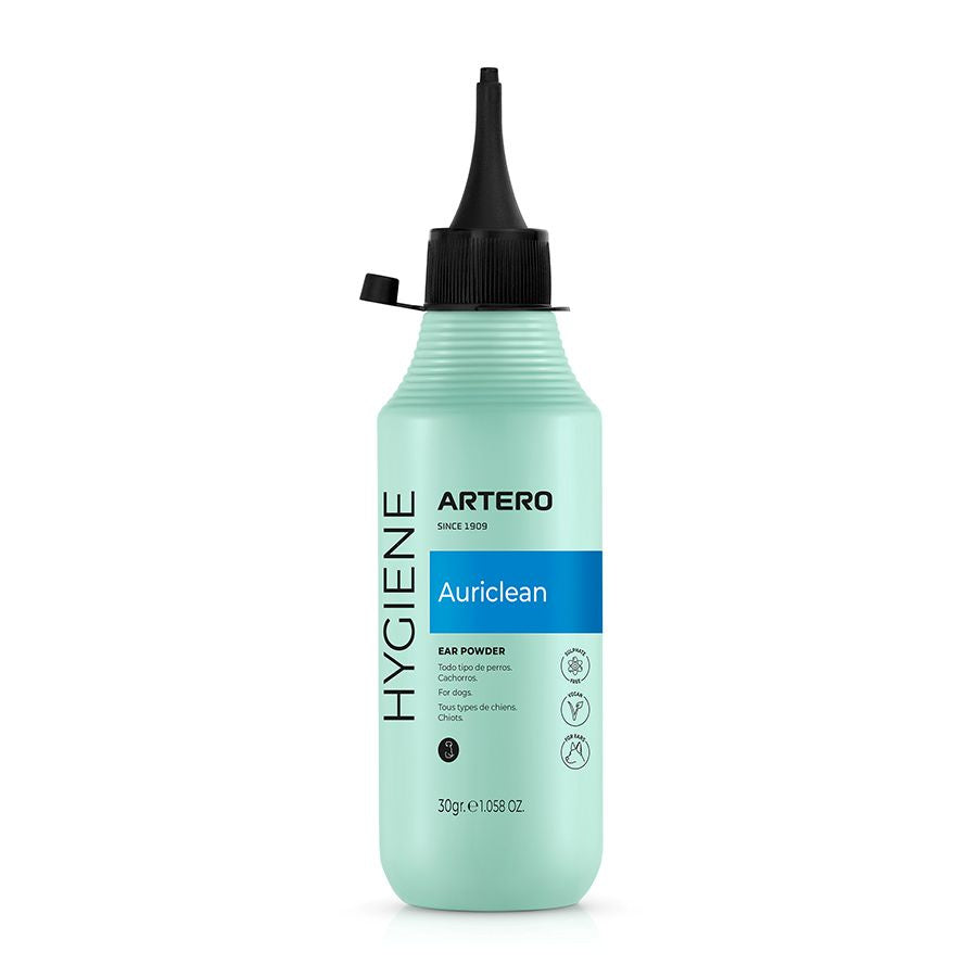 Artero Auriclean Polvos Antisépticos Para Depilar Oídos