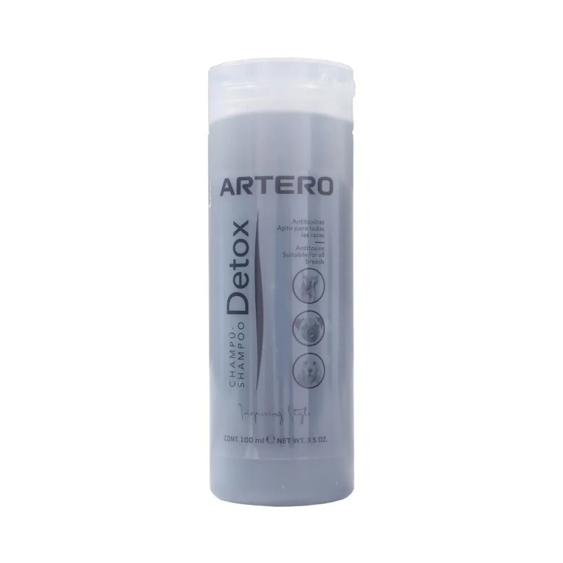 Artero Champu Detox (Ndr)