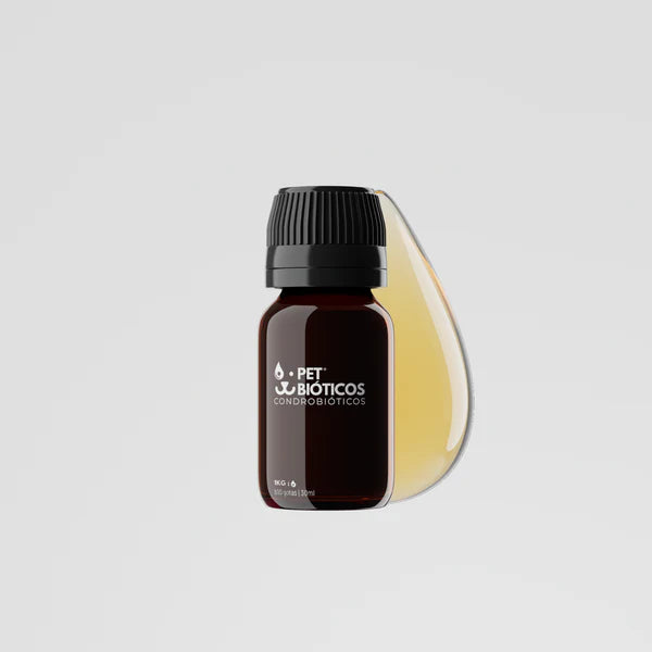 CONDROBIÓTICOS para perros y gatos (30 ml)