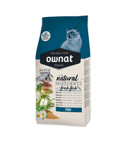 Ownat Classic Feline Adult Pescado