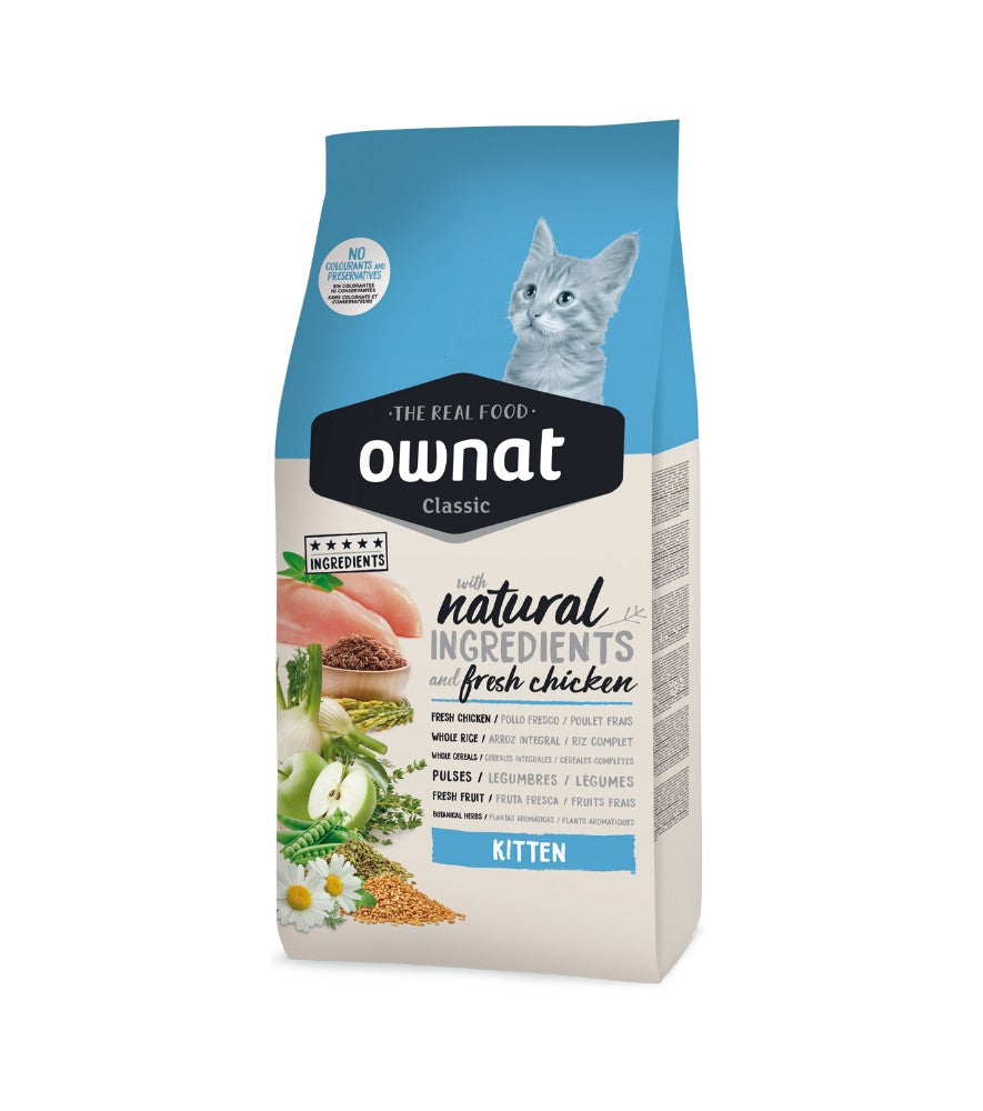 Ownat Classic Feline Kitten
