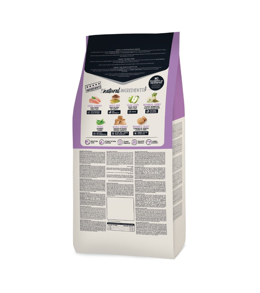 Ownat Classic Feline Adult Sterilized