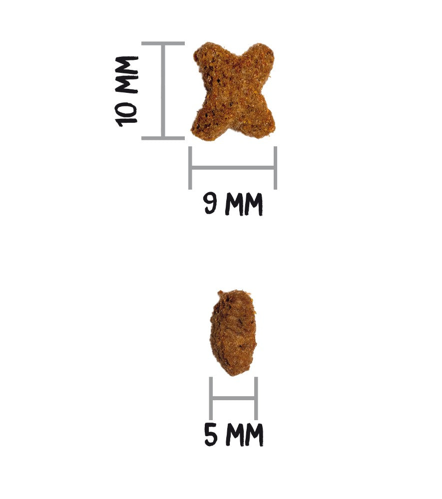 Ownat grain Free Just Feline Adult Sterilized Pollo