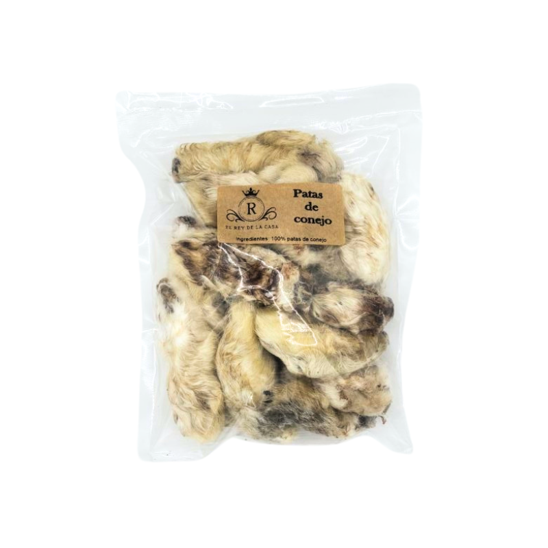 Patas de Conejo (100 g)